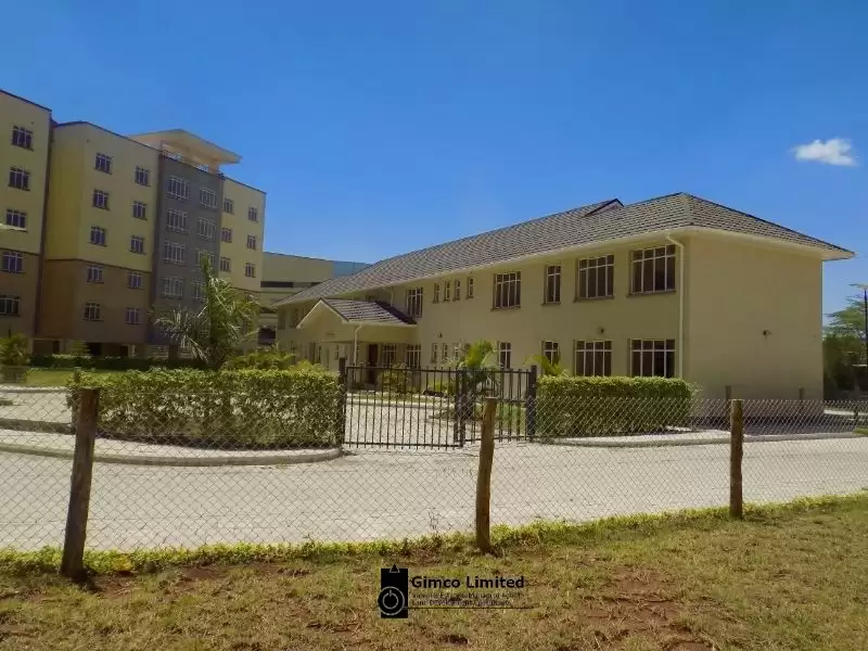 Crystal Rivers Athi River 3 and 4 bedroom for sale Image