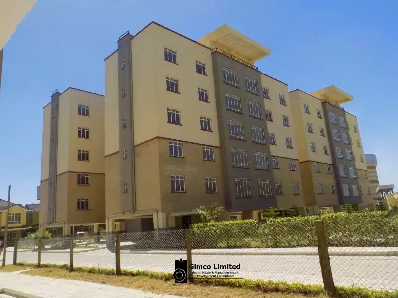 Crystal Rivers Athi River 3 and 4 bedroom for sale Image