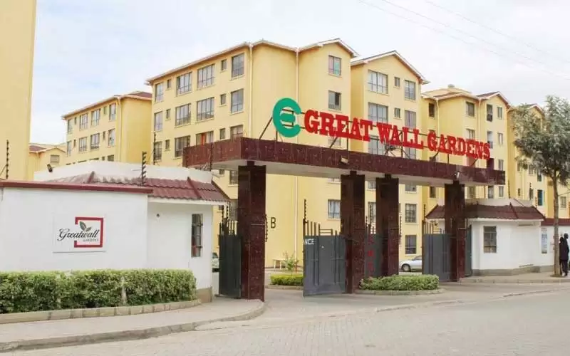 Greatwall Gardens 3 bedroom apartment for sale in Athi River Image