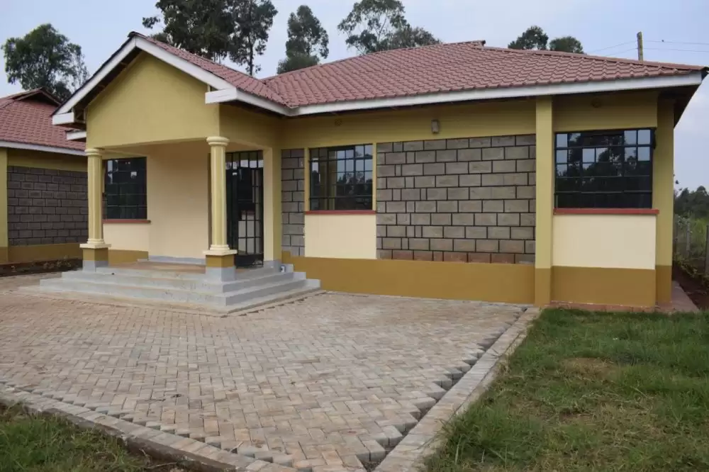 Kenyatta road 3 bedroom bungalow for sale Image