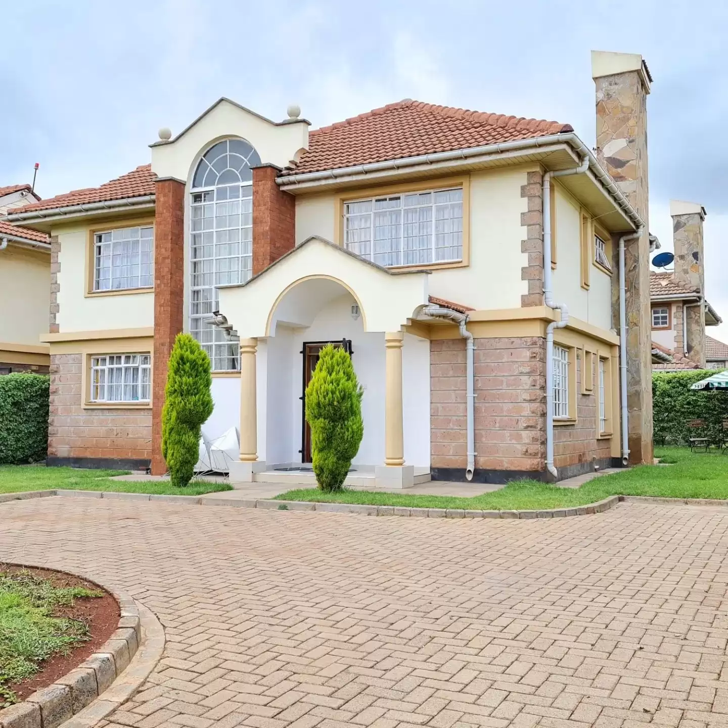 kiambu road 4 bedroom mansion for sale Image