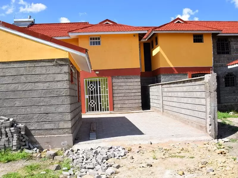 Kitengela gardens 3 bedroom gated community for sale Image