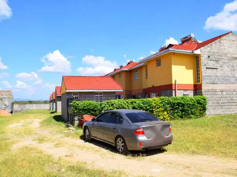 Kitengela gardens 3 bedroom gated community for sale Image