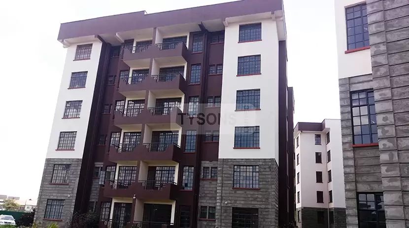 Komarock Heights 2 and 3 bedroom apartments for sale Image