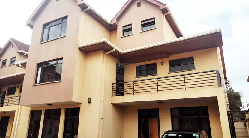 Lavington 5 bedroom villa for rent Image