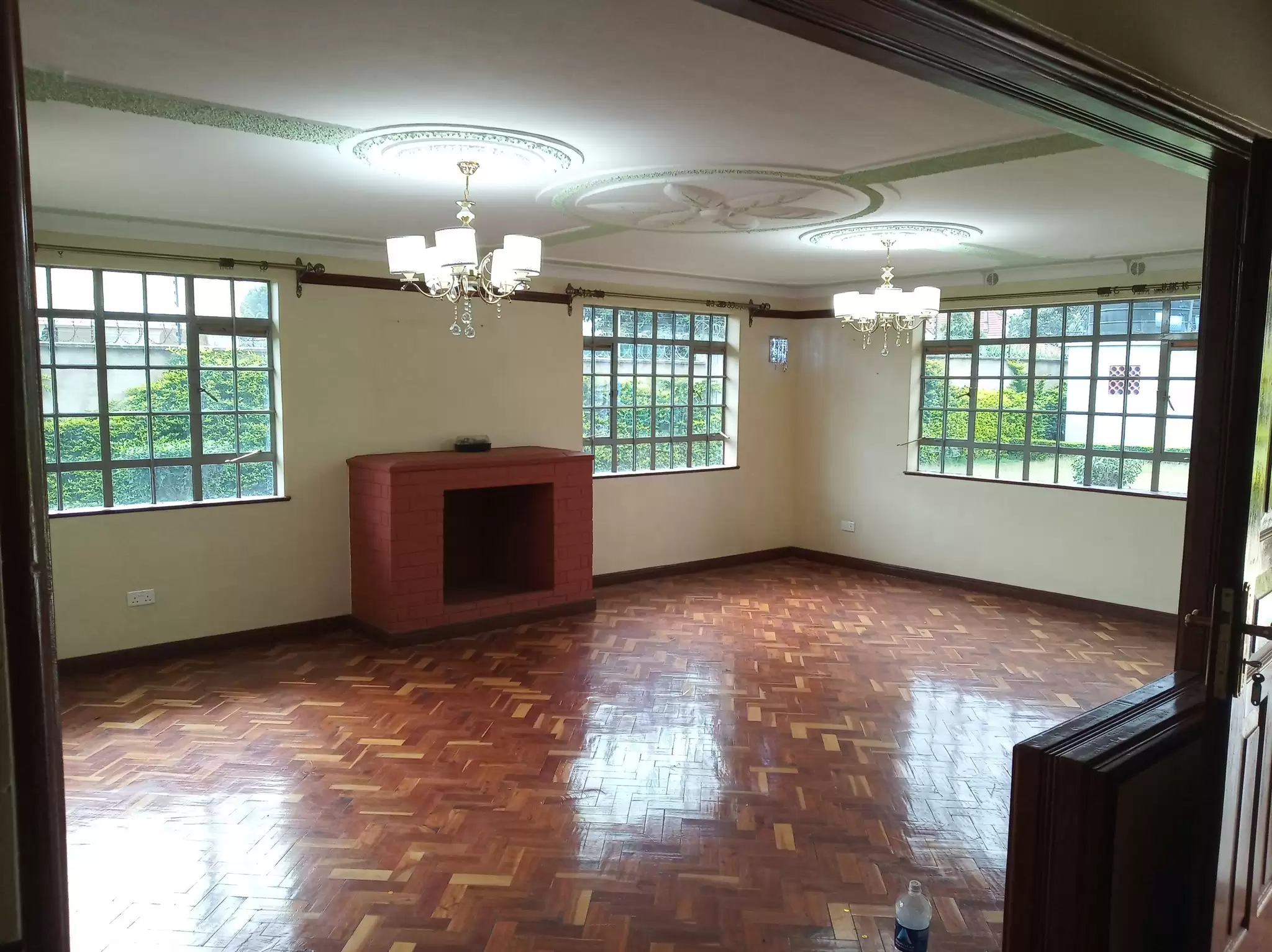 Muthaiga North 5 bedroom mansion for rent Image