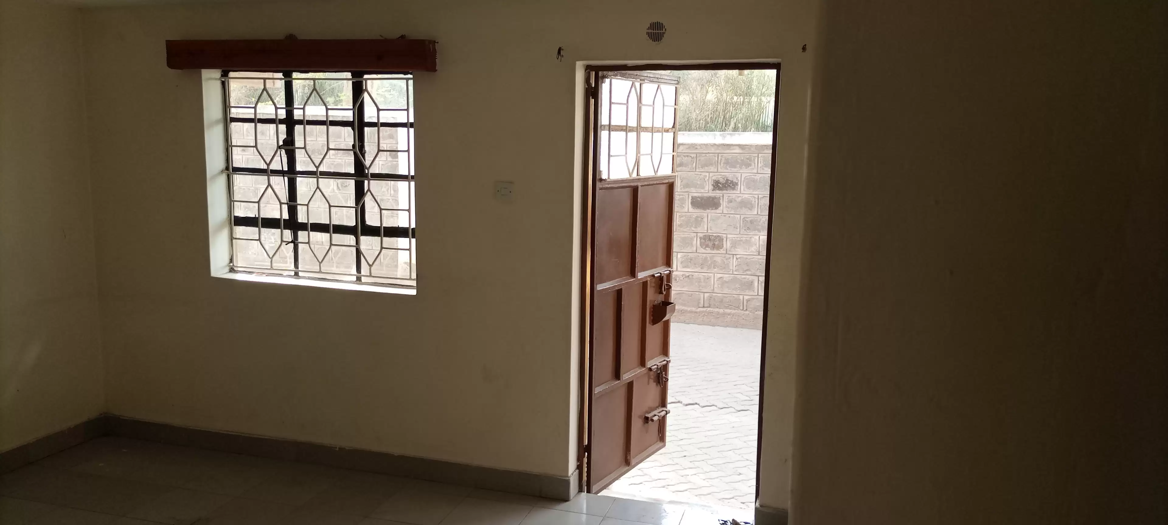 One Bedroomed Spacious Flat  For Rental in Kitengela Image