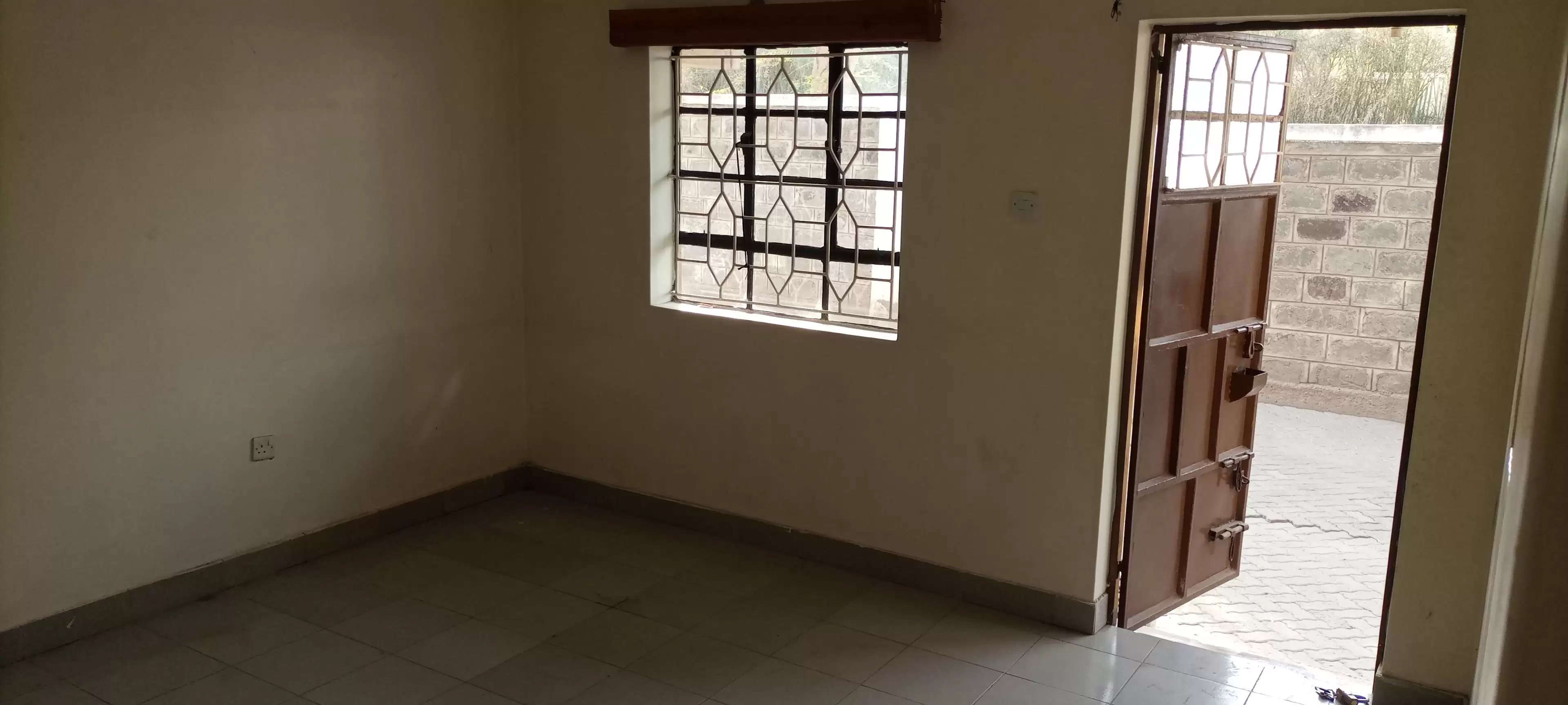 One Bedroomed Spacious Flat  For Rental in Kitengela Image