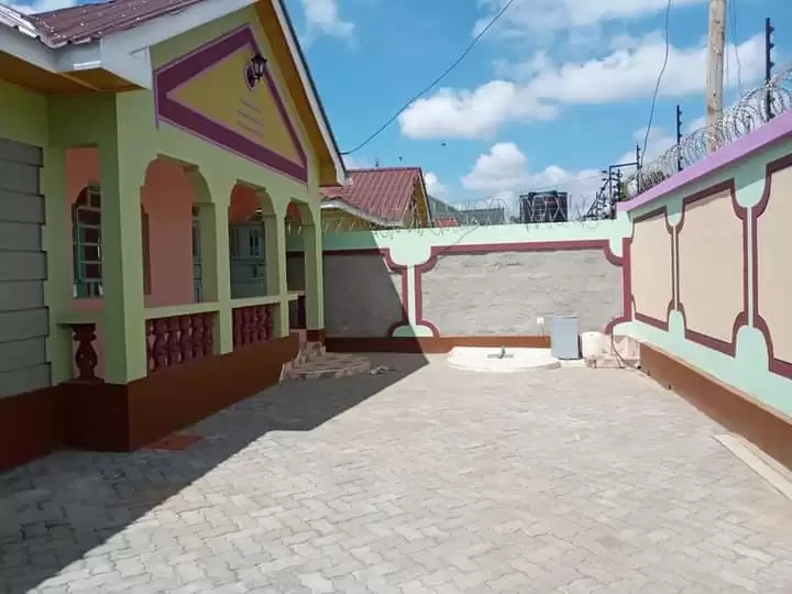 Ruiru matangi 3 bedroom bungalow for sale in a gated community Image