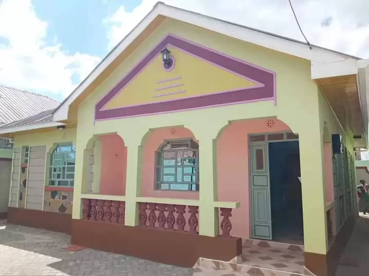 Ruiru matangi 3 bedroom bungalow for sale in a gated community Image