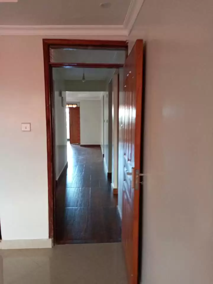 Ruiru membley 3 bedroom in a gated community house for rent Image