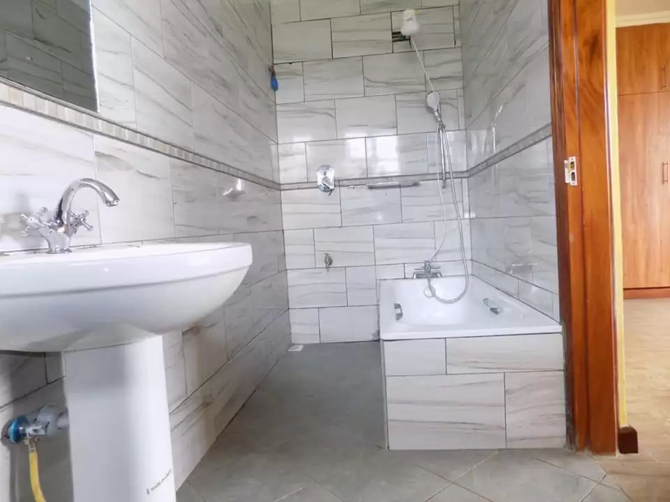 thika 4 bedroom gated community house for rent Image