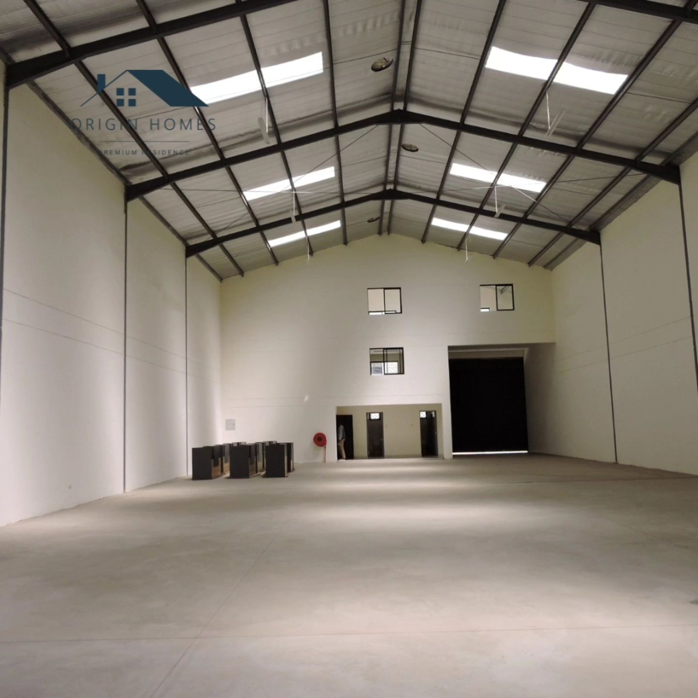 Go Down / Warehouse To Let Along Eastern Bypass