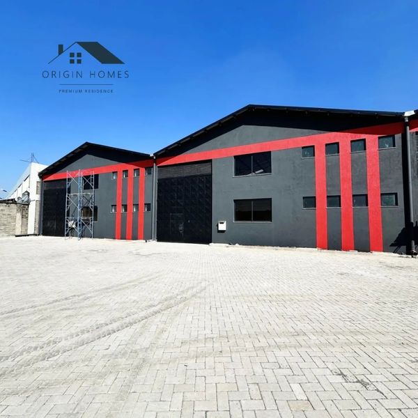 GO Down / Warehouse To Let Along Mombasa Road