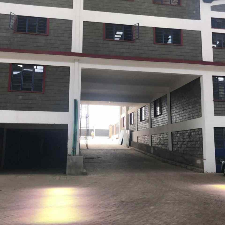 Godowns to let in Ruiru