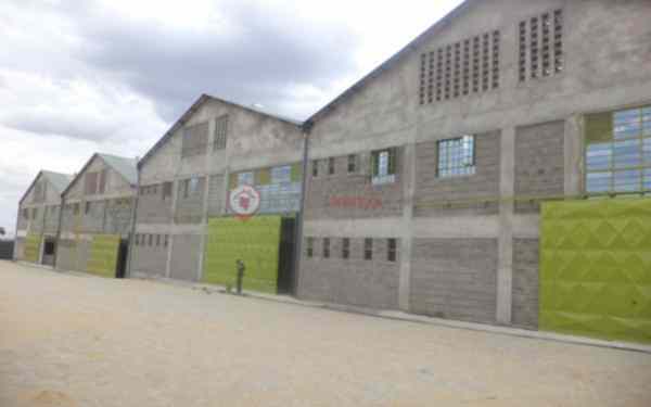 warehouse for rent in Juja