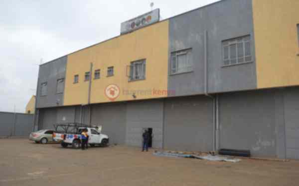 Warehouse for rent in Ruiru Eastern bypass