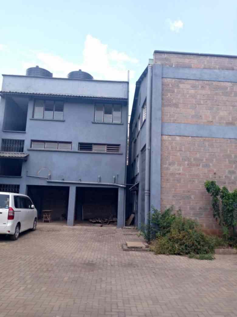 Warehouse for sale along Langata road