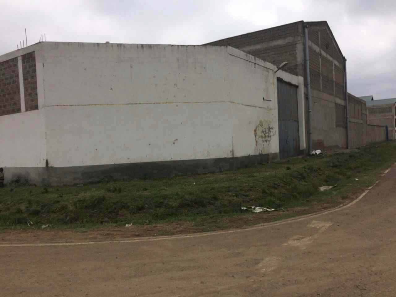 Warehouse for sale in Embakasi Airport North road