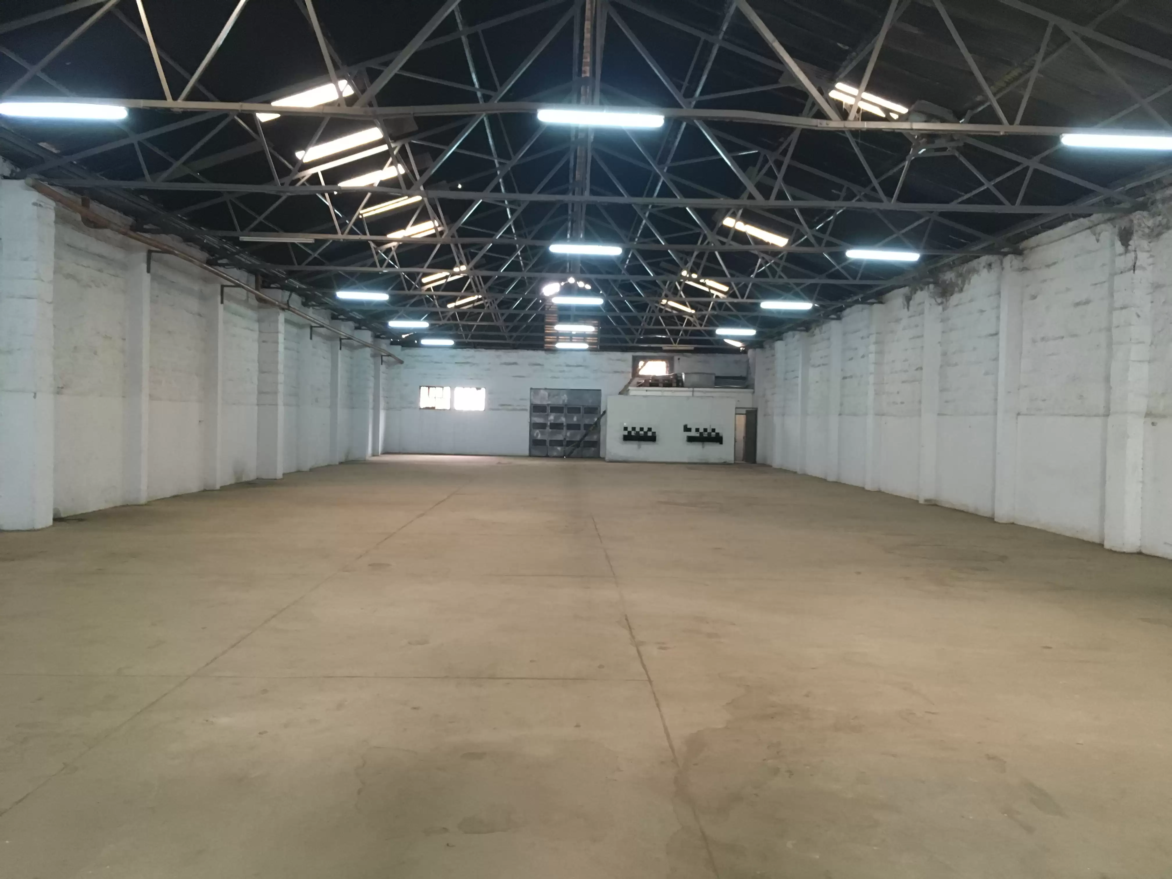 Industrial Area Warehouse for rent Image