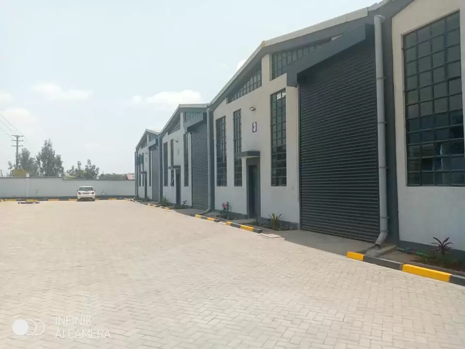 Syokimau warehouse for lease Image