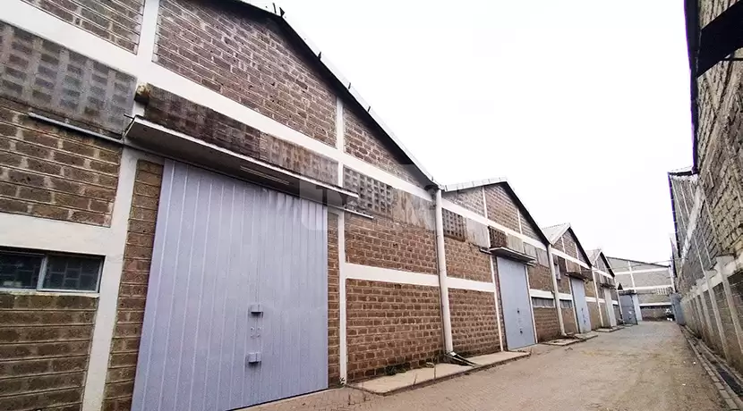 Warehouse for rent along Mombasa road City Cabanas Image