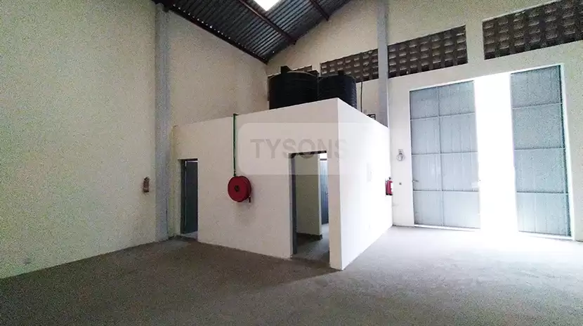 Warehouse for rent along Mombasa road City Cabanas Image