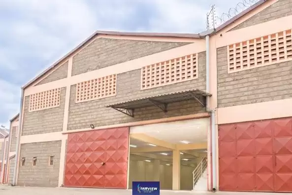 Warehouse for rent in Embakasi Image