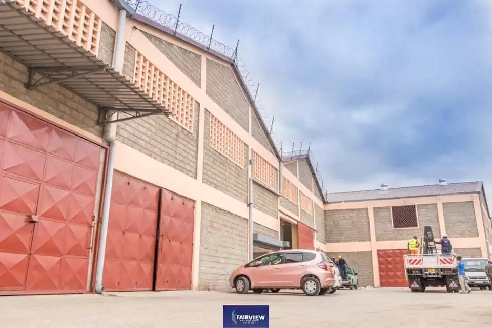 Warehouse for rent in Embakasi Image