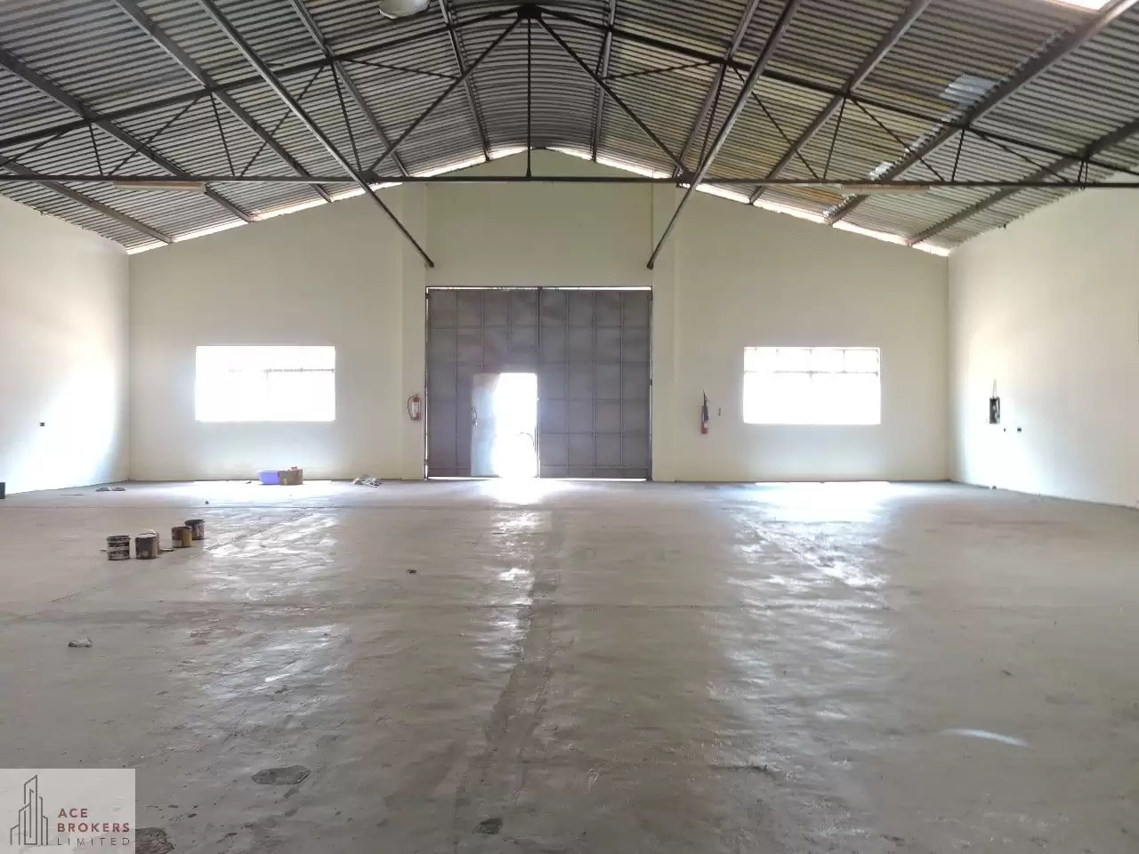 Warehouse for rent in Kikuyu town Image