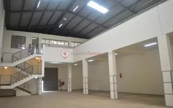 Warehouse for rent in Ruiru Eastern bypass Image