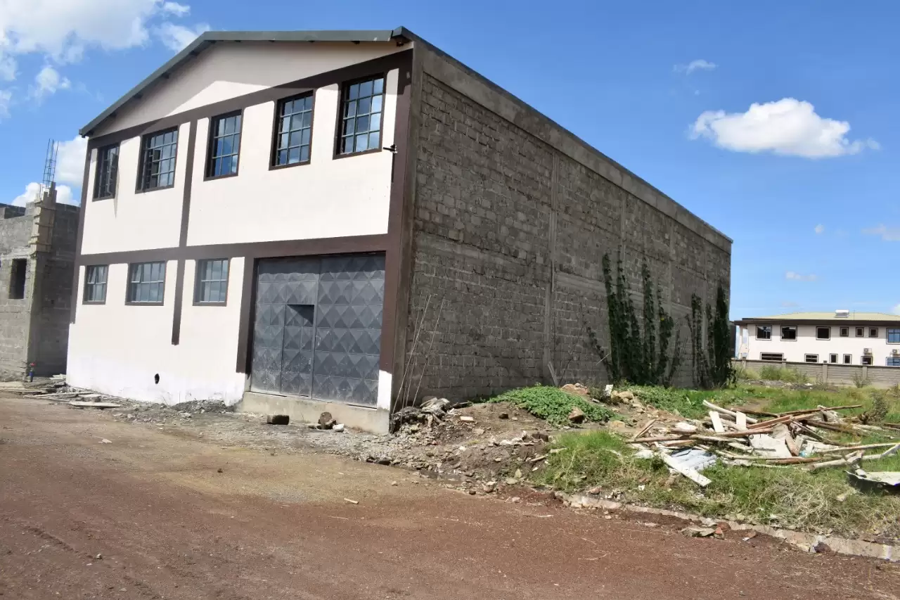 Warehouse for rent in Ruiru Eastern bypass Image