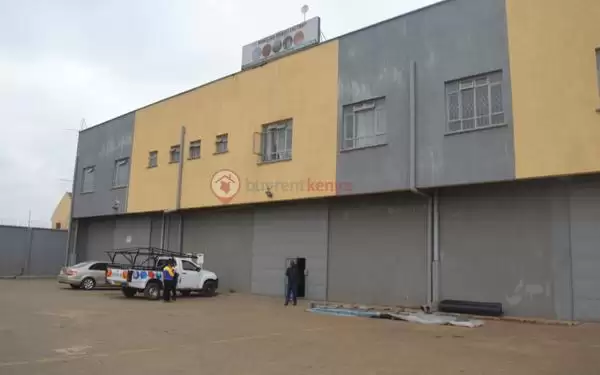 Warehouse for rent in Ruiru Eastern bypass Image