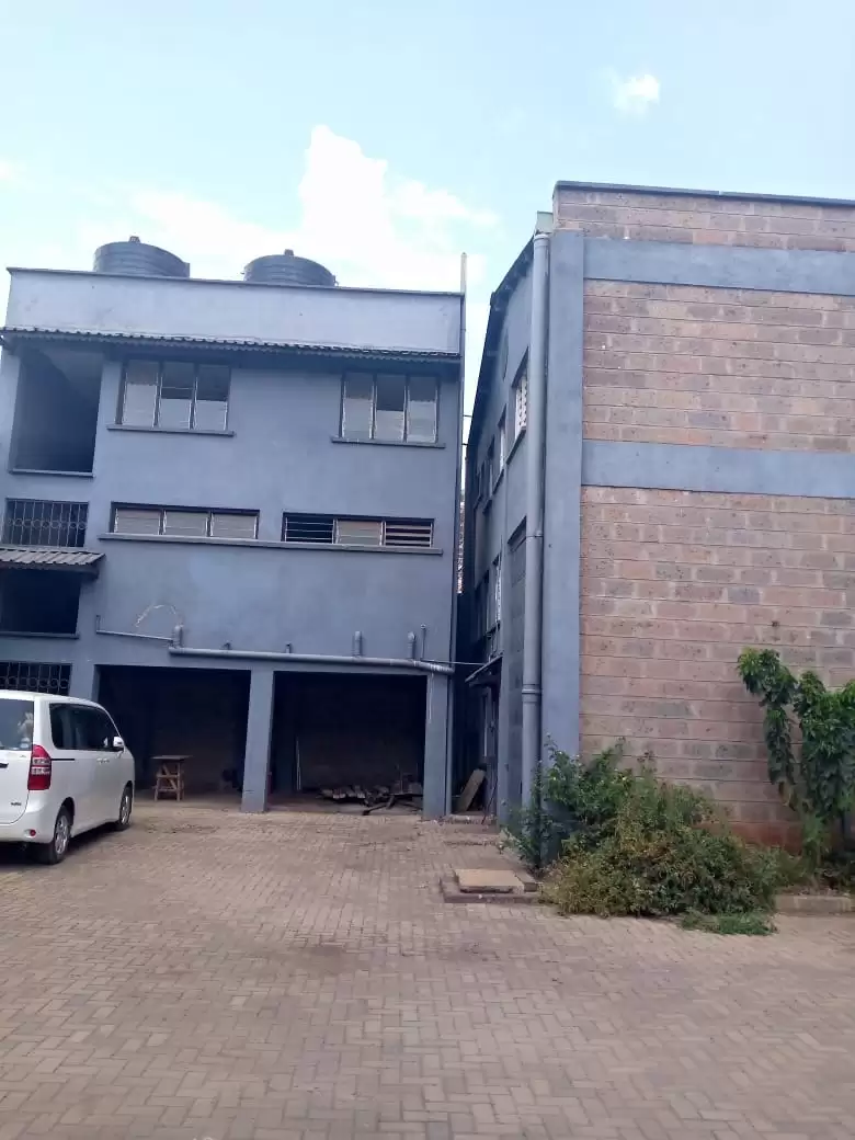 Warehouse for sale along Langata road Image