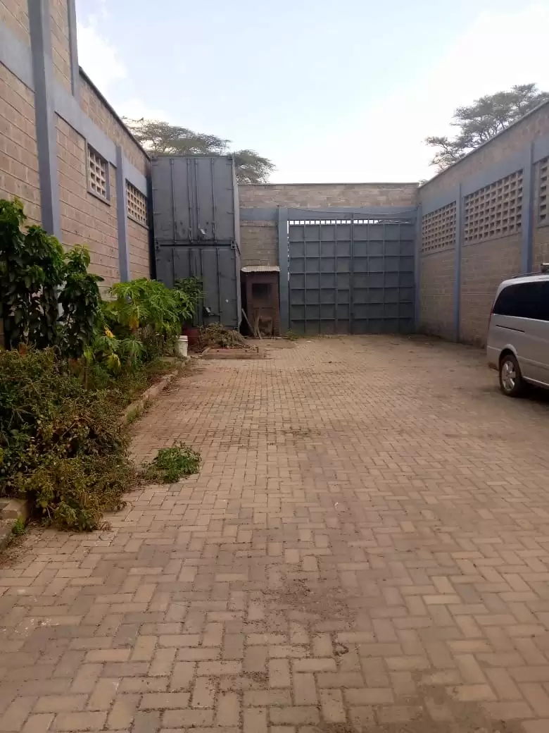 Warehouse for sale along Langata road Image