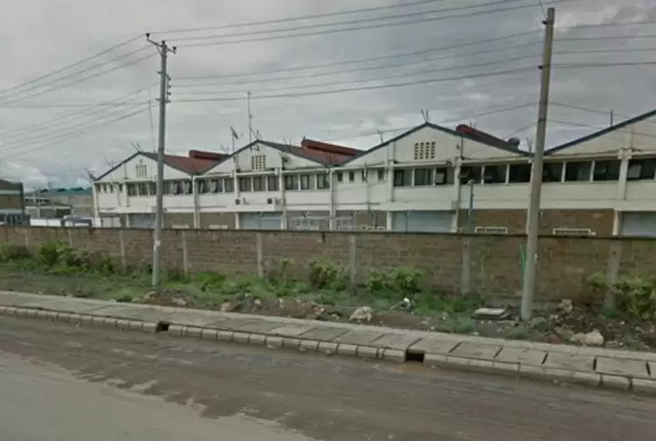 Warehouse for sale in Embakasi Airport North road Image