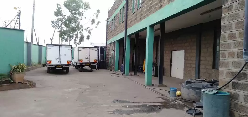 Warehouse for sale in Embakasi Airport North road Image