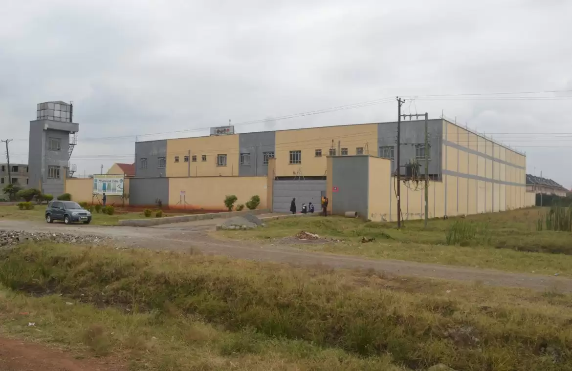 Warehouse in Bypass ruiru for rent Image