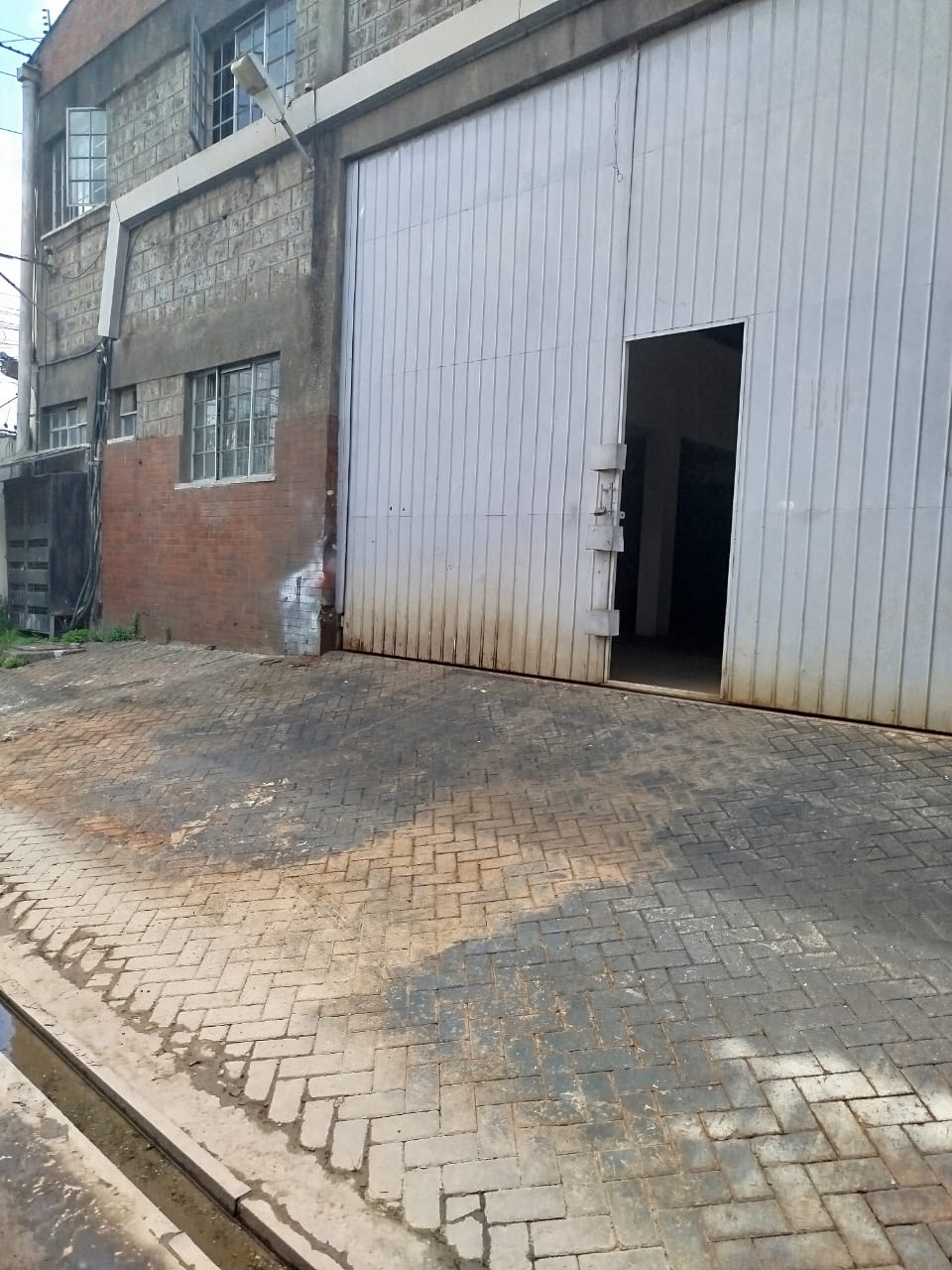 Godown 2828 For Sale Behind Visions Plaza - Industrial Area, Off MOMBASA ROAD