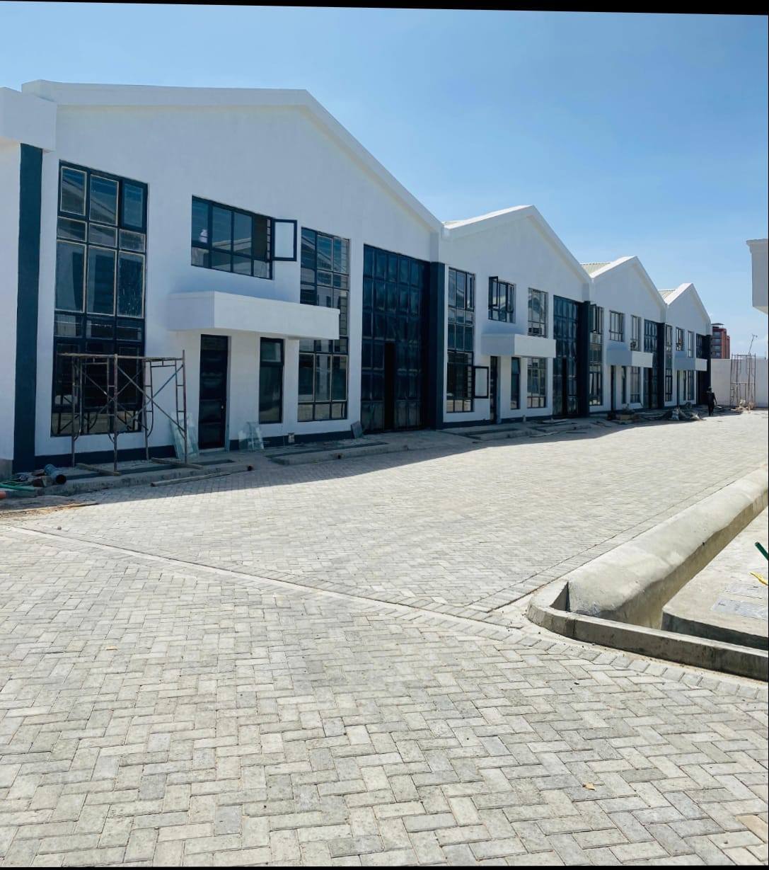 GODOWN TO LET KAMAKIS EASTERN BYPASS