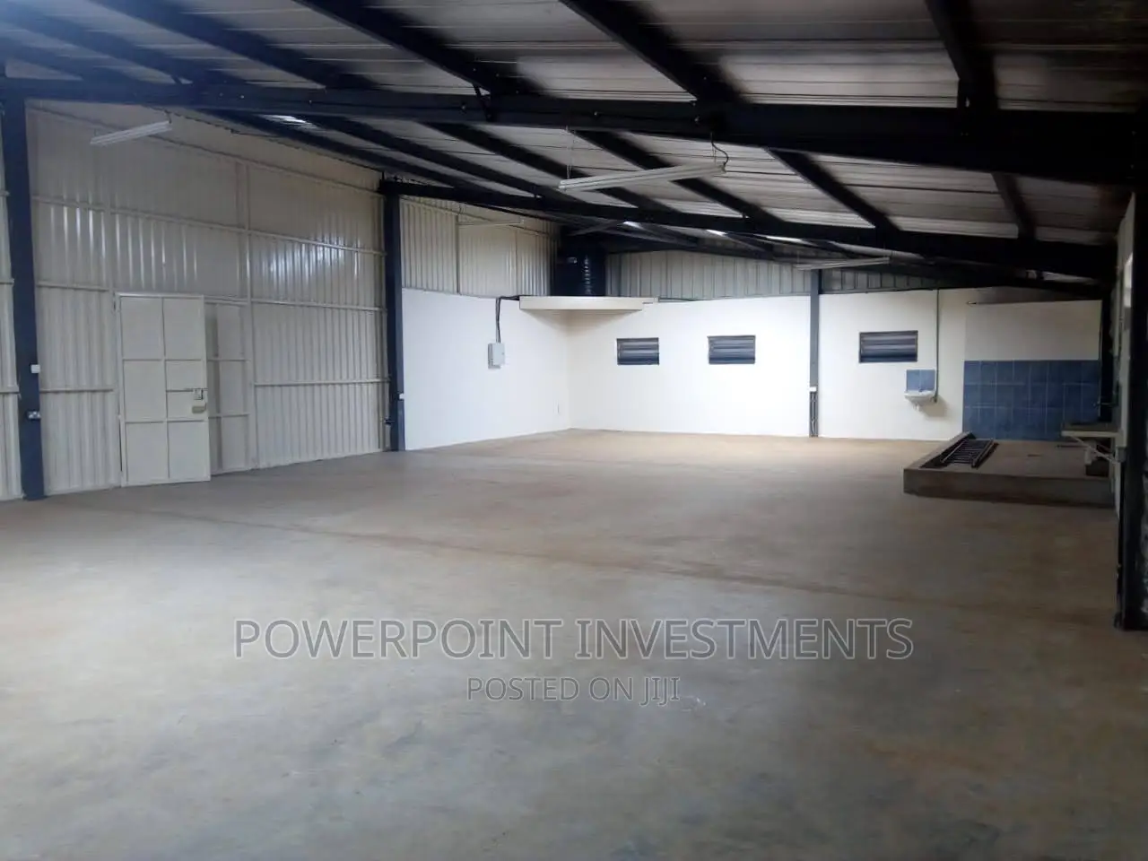 Godown / Warehouse to Let 2,168 Sq Ft in RUIRU