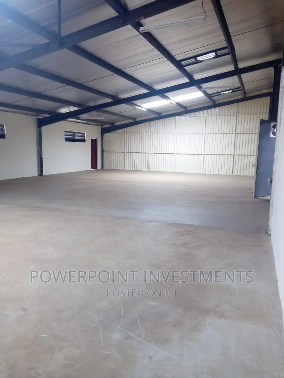 Godown / Warehouse to Let 2,168 Sq Ft in RUIRU Image
