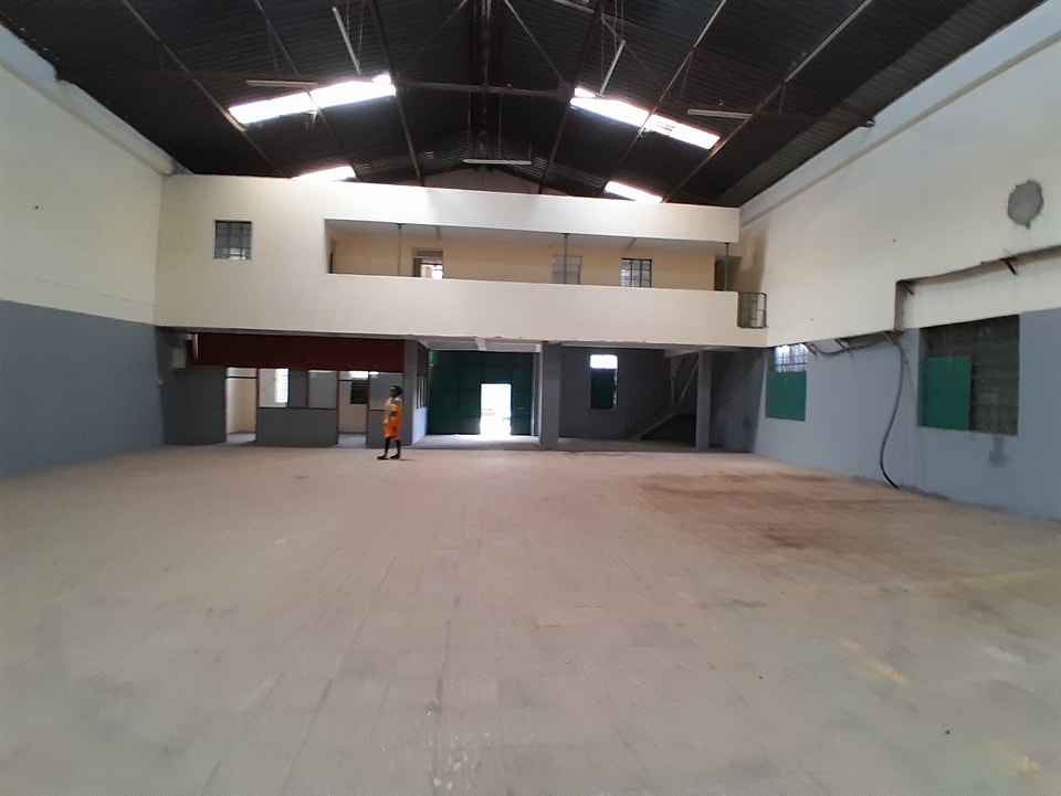 Godown / warehouse to let along mombasa Rd near sameer business