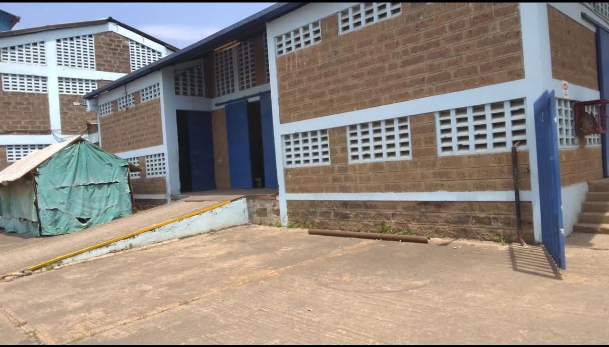 GODOWNS FOR SALE IN INDUSTRIAL AREA, OFF LUNGA LUNGA ROAD, NAIROBI Image