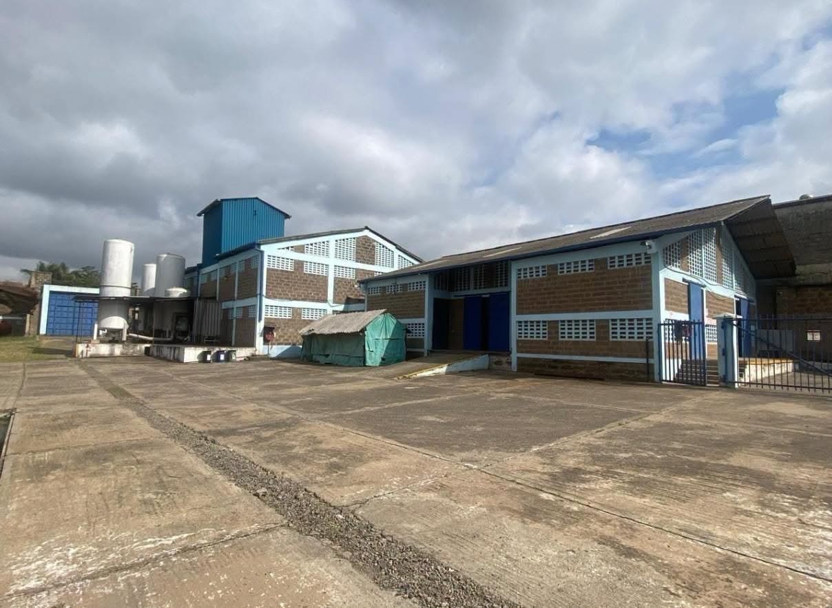 GODOWNS FOR SALE IN INDUSTRIAL AREA, OFF LUNGA LUNGA ROAD, NAIROBI