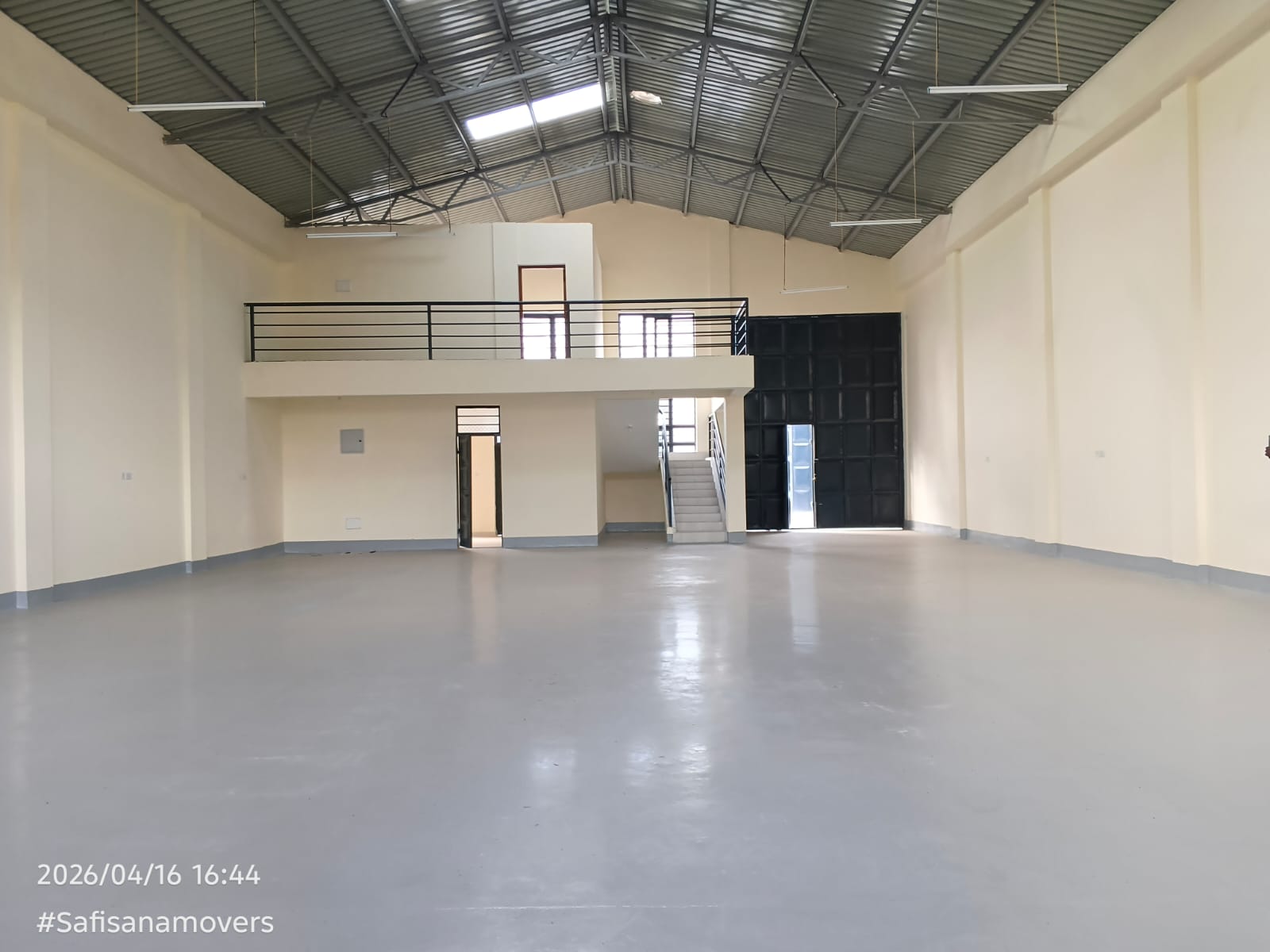 GODOWNS /WAREHOUSE FOR RENT RUAI Eastern Bypass