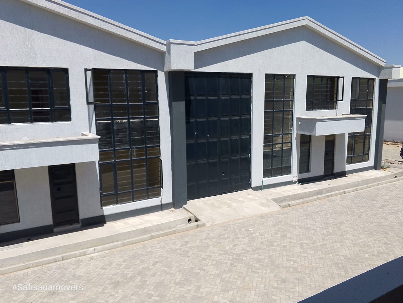 GODOWNS /WAREHOUSE FOR  RENT RUAI Eastern Bypass Image