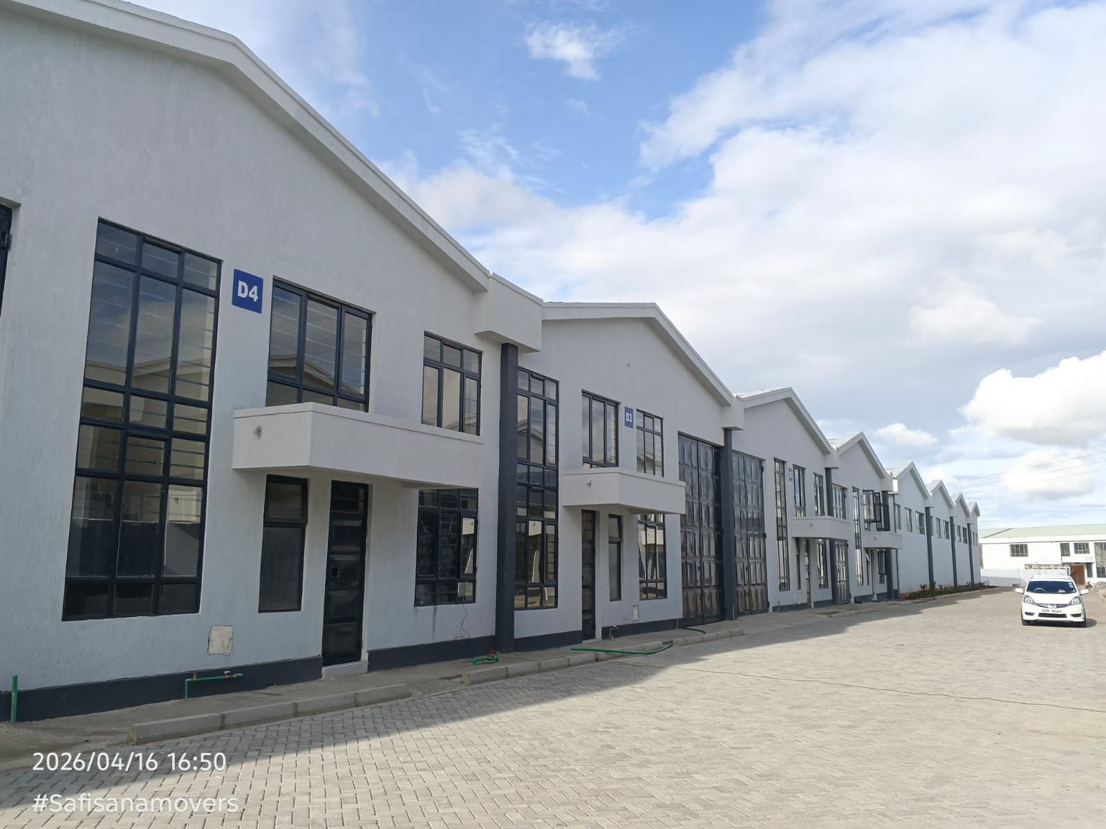 GODOWNS /WAREHOUSE FOR RENT RUAI Eastern Bypass Image