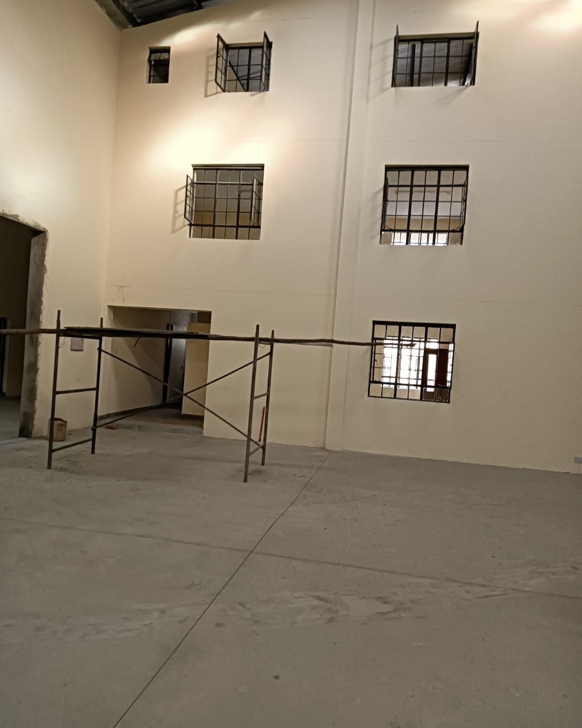 Godown/Warehouse Space to Let in Mlolongo Image