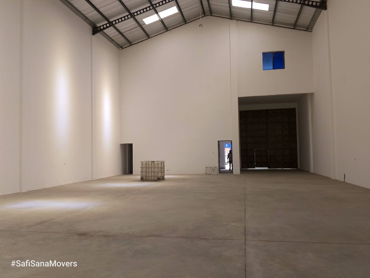 Godown/Warehouses For Rent Mlolongo Syokimau Mbs Rd. Image